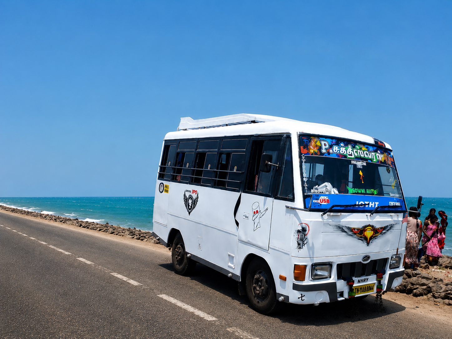 Dhanushkodi
